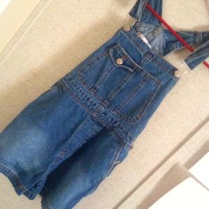 Blue Jean NoBo Overalls